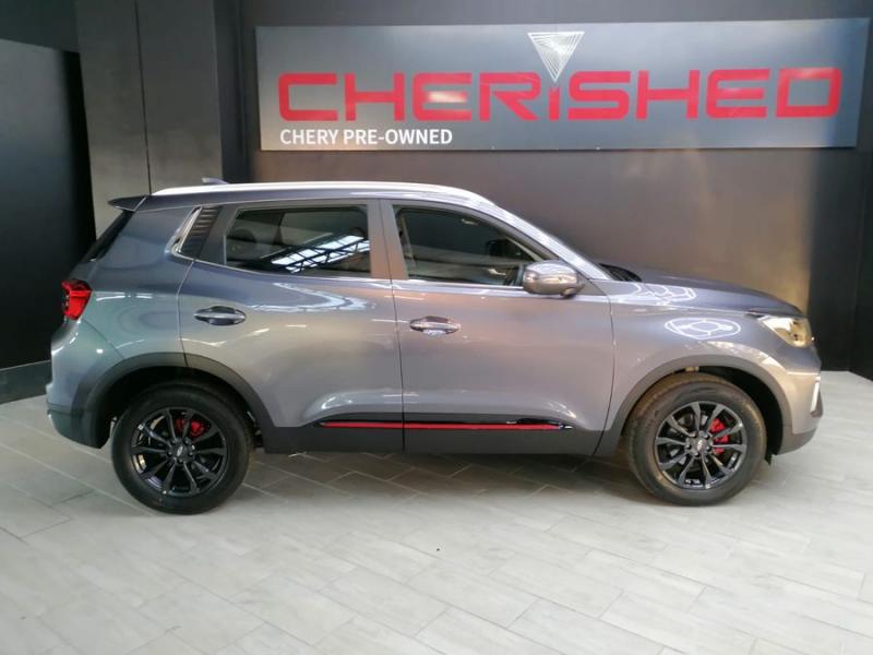 Chery Tiggo Tiggo 4 Pro 1.5T Elite auto (DCT)