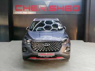 Chery Tiggo 4 Pro 1.5T Elite auto (DCT)