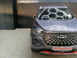 Chery Tiggo 4 Pro 1.5T Elite auto (DCT)