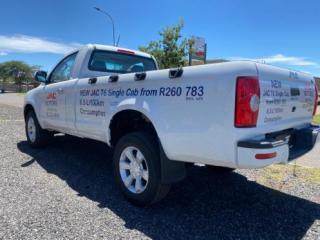 JAC T6 2.0CTI single cab Lux