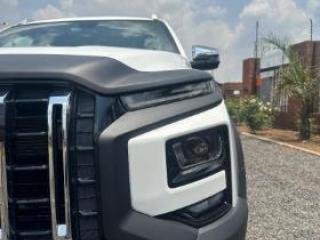 JAC T9 2.0CTI double cab Super Lux