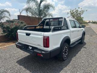 JAC T9 2.0CTI double cab Super Lux