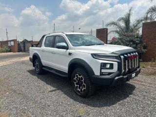 JAC T9 2.0CTI double cab Super Lux