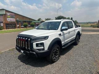 JAC T9 2.0CTI double cab Super Lux
