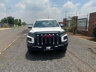JAC T9 2.0CTI double cab Super Lux