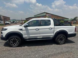 JAC T9 2.0CTI double cab Super Lux