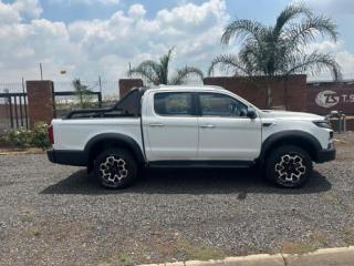 JAC T9 2.0CTI double cab Super Lux