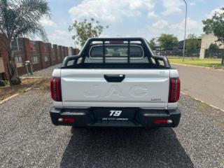 JAC T9 2.0CTI double cab Super Lux