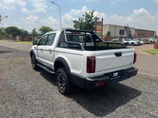 JAC T9 2.0CTI double cab Super Lux
