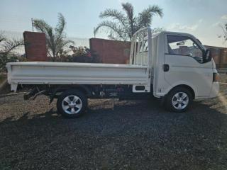 JAC X200 2.8TDi 68kW 1.5-ton single cab dropside
