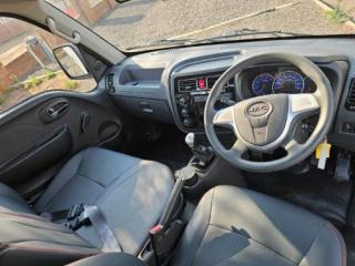 JAC X200 2.8TDi 68kW 1.5-ton single cab dropside