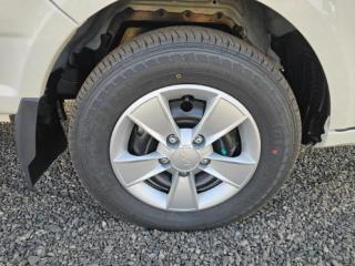 JAC X200 2.8TDi 68kW 1.5-ton single cab dropside