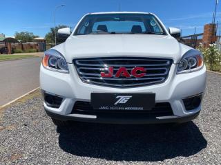 JAC T6 2.0CTI single cab Lux