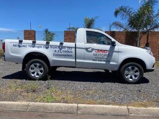 JAC T6 2.0CTI single cab Lux