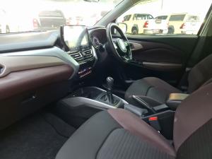 Toyota Starlet Cross 1.5 XR manual - Image 7