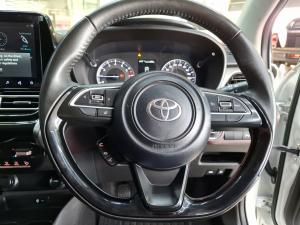 Toyota Starlet Cross 1.5 XR manual - Image 8