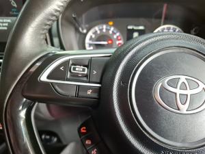 Toyota Starlet Cross 1.5 XR manual - Image 9