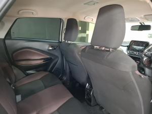 Toyota Starlet Cross 1.5 XR manual - Image 13
