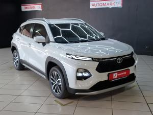 Toyota Starlet Cross 1.5 XR manual - Image 1