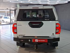 Toyota Hilux 2.8GD-6 double cab 4x4 Legend auto - Image 5