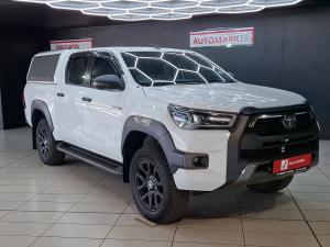 Toyota Hilux 2.8GD-6 double cab 4x4 Legend auto - Image 1