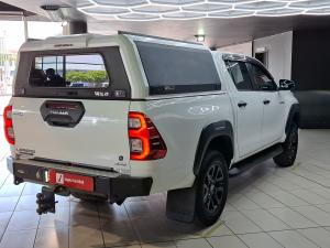 Toyota Hilux 2.8GD-6 double cab 4x4 Legend auto - Image 2