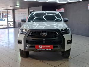 Toyota Hilux 2.8GD-6 double cab 4x4 Legend auto - Image 4