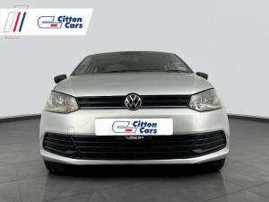 Volkswagen Polo Vivo 1.4 Trendline - Image 2