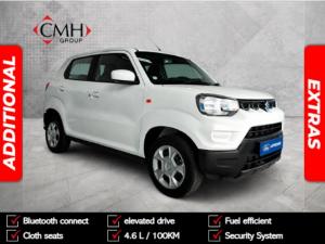 Suzuki S-Presso 1.0 GL manual - Image 1