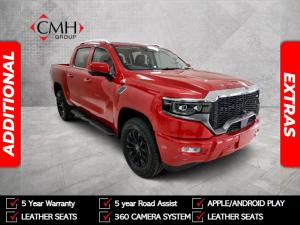 Foton Tunland V9 2.0TD double cab VLX - Image 1