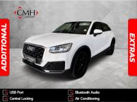 Thumbnail Audi Q2 1.0TFSI auto