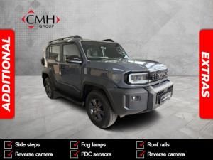 Toyota Land Cruiser FJ 2.7 4x4 GX - Image 1
