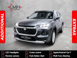 Suzuki Grand Vitara 1.5 GL manual - Image 1