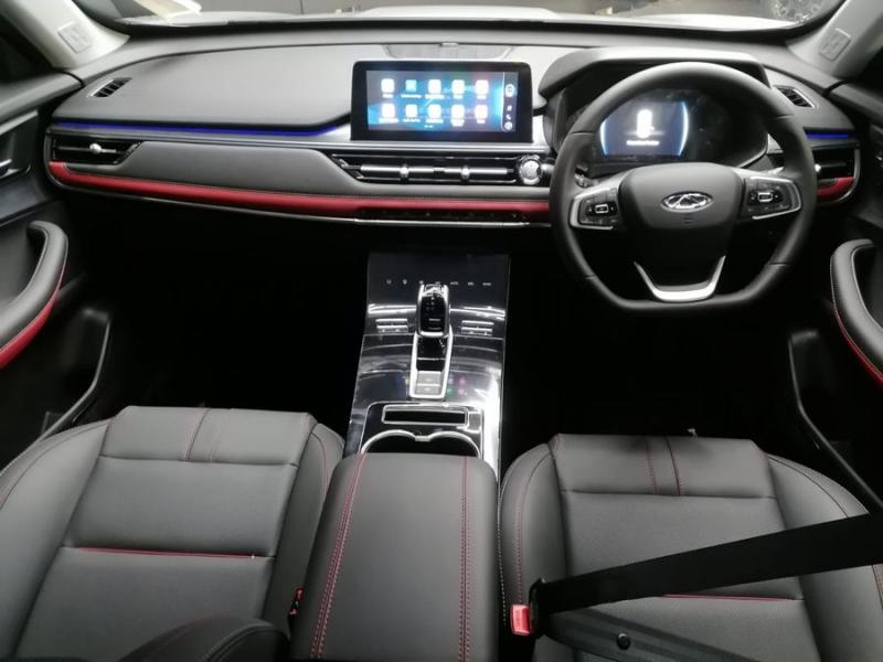 Chery Tiggo Tiggo 4 Pro 1.5T Elite auto (DCT)