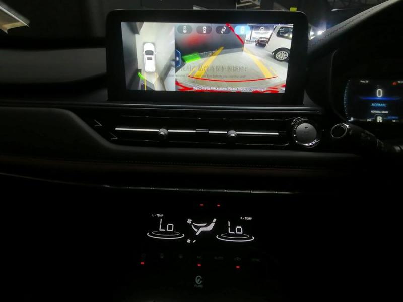 Chery Tiggo Tiggo 4 Pro 1.5T Elite auto (DCT)