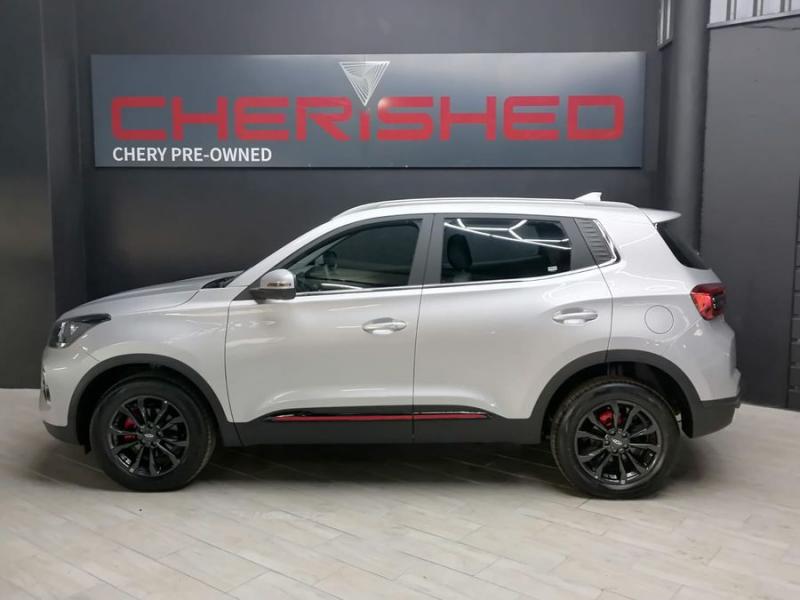 Chery Tiggo Tiggo 4 Pro 1.5T Elite auto (DCT)