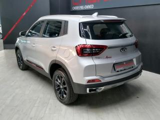 Chery Tiggo 4 Pro 1.5T Elite auto (DCT)