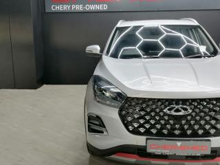 Chery Tiggo 4 Pro 1.5T Elite auto (DCT)