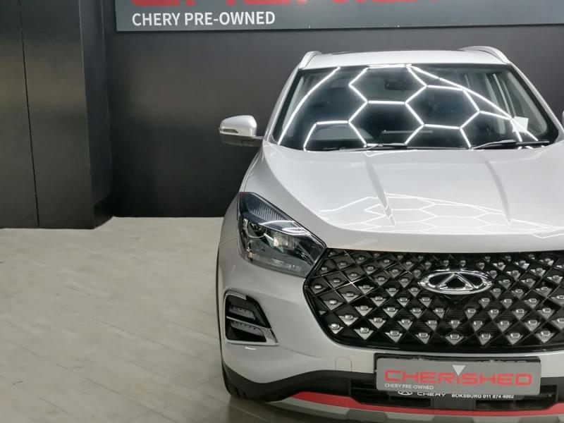 Chery Tiggo Tiggo 4 Pro 1.5T Elite auto (DCT)