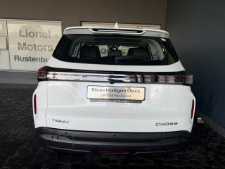 Chery Tiggo Cross 1.5 LiT auto