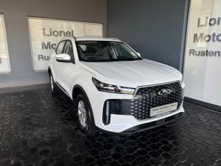 Chery Tiggo Cross 1.5 LiT auto