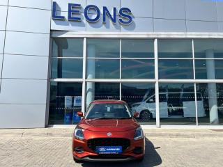 Suzuki Swift 1.2 GL+ manual