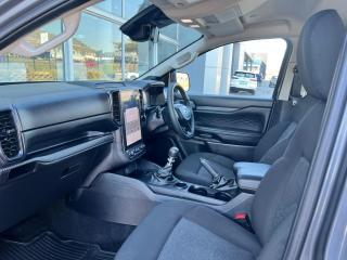 Ford Ranger 2.0 SiT double cab XL manual