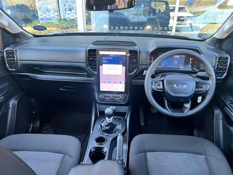 Ford Ranger Ranger 2.0 SiT double cab XL manual