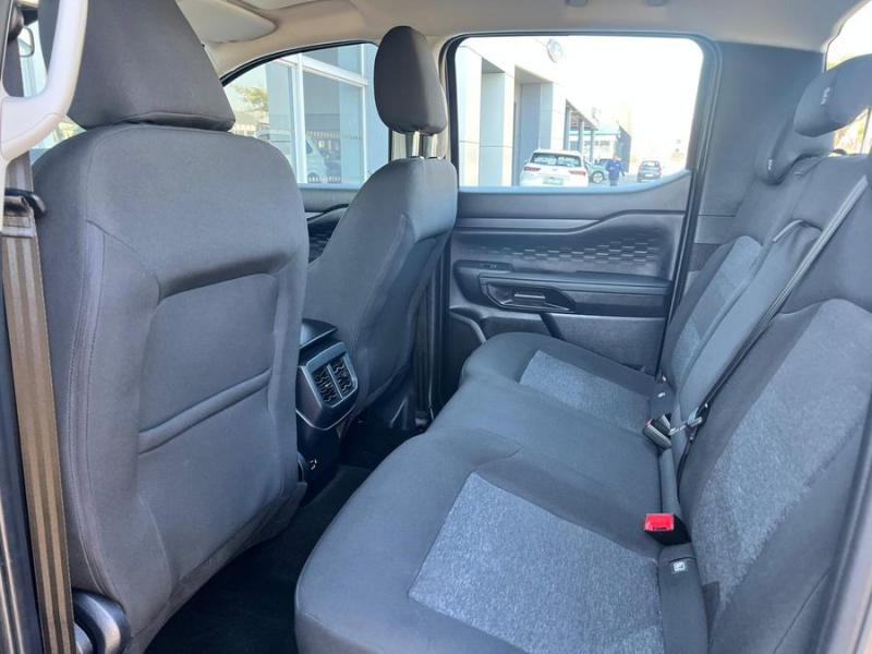 Ford Ranger Ranger 2.0 SiT double cab XL manual