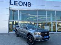 Ford Ranger 2.0 SiT double cab XL manual