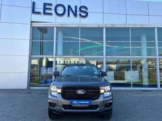 Ford Ranger 2.0 SiT double cab XL manual