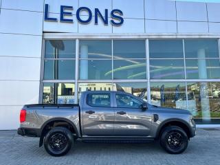 Ford Ranger 2.0 SiT double cab XL manual