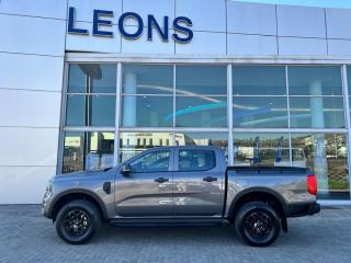 Ford Ranger 2.0 SiT double cab XL manual