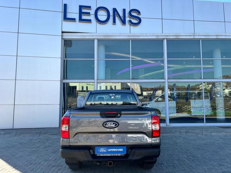 Ford Ranger Ranger 2.0 SiT double cab XL manual